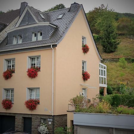 Ferienwohnung Haus Bleser Cochem Exterior foto