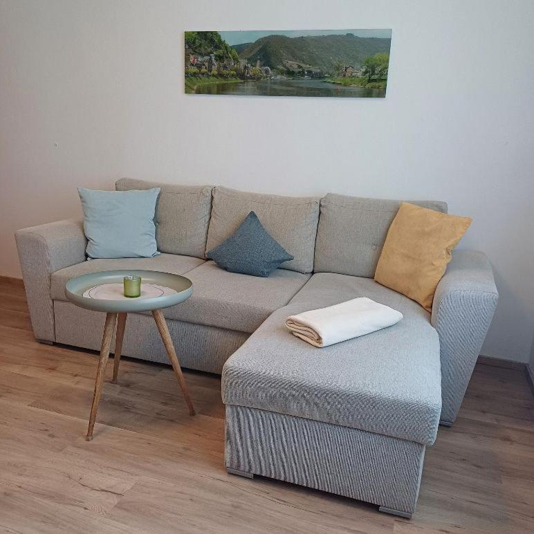 Ferienwohnung Haus Bleser Cochem Exterior foto