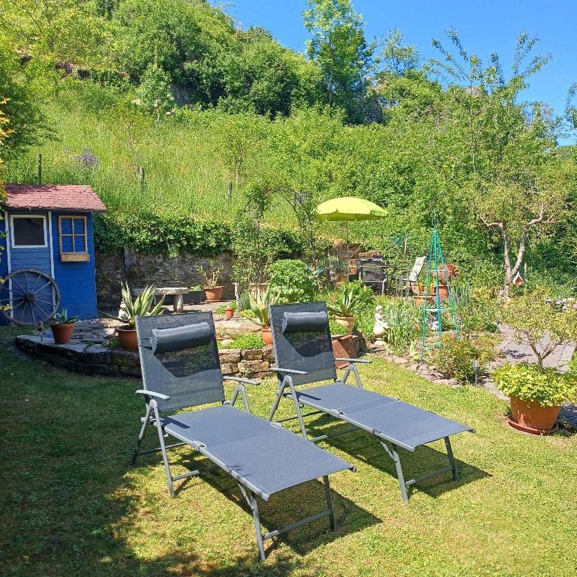 Ferienwohnung Haus Bleser Cochem Exterior foto