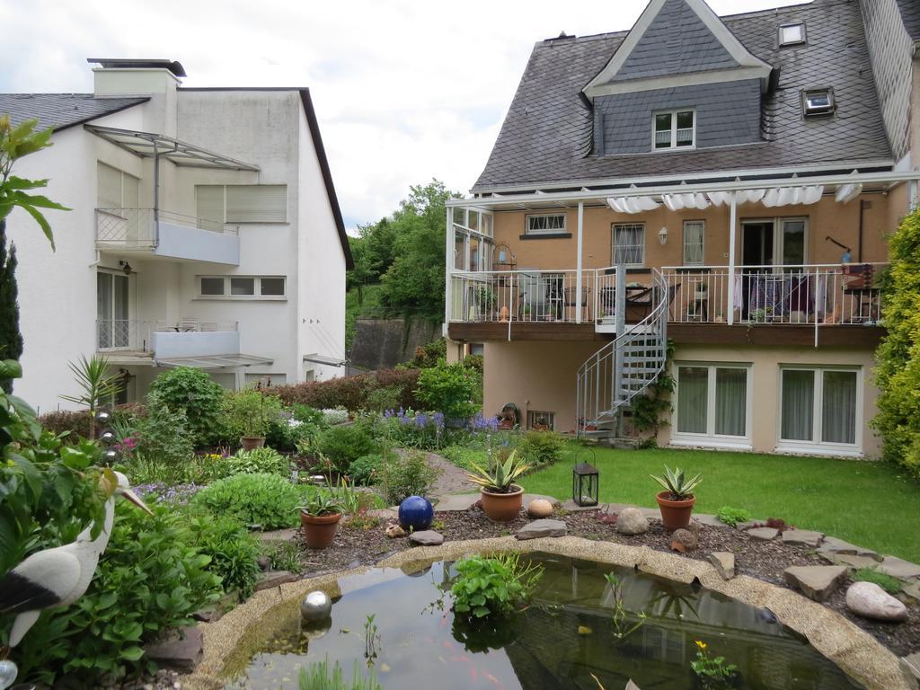 Ferienwohnung Haus Bleser Cochem Exterior foto